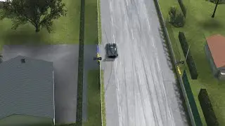 Real Racing 3 - Volkswagen IDR Group A Time Trial at Le Mans 