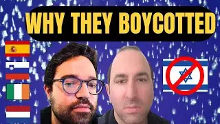 Why Spain, Ireland, Slovenia & the Netherlands Boycotted Israel at Eurovision 2026 &mdash; Fans Reveal All