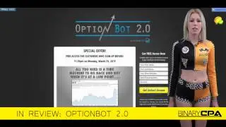 Option Bot Affiliate Program Review - Earn up to $800 CPA - Binary CPA