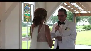The Downeys&rsquo; 10-Year Wedding Renewal | The Collins Place &ndash; Cairo, GA