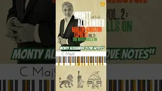 Monty Alexander ft. Joe Sample, George Benson and Ramsey Lewis &ldquo;Love Notes&rdquo; Jazz Fusion Chords 🔥🎹🔥