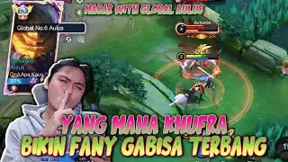 Maha khufra turun tangan putusin kabel fany bersama global aulus Deyoi