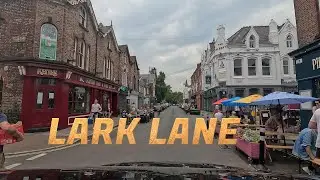 #LarkLane Drive #Liverpool #hdr