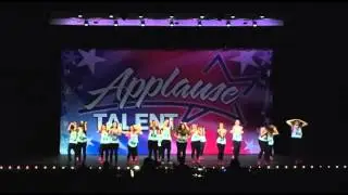 Best Hip Hop Performance - Lexington, SC 2014