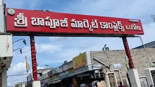 MR ANDHRA RIDER🏍️🏍️ is live! Ongol baapuji complex...