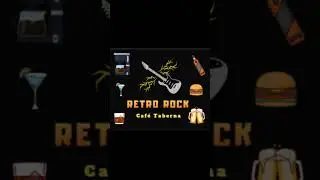 RETRO ROCK - CAF&Eacute; TABERNA - Arequipa Per&uacute;