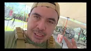 Partida de Airsoft 