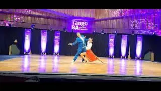 EL ROTO - Julio Luque & Geraldine Giudicelli - Tango Argentino