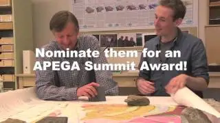 Nominate a P.Geo. for a Summit Award!