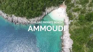 Urania villas in Greece - Lefkada - Private Beach Ammoudi