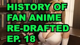 History Of Fan Anime REDRAFTED #18: Japanese Anime Music CDs Vol.1