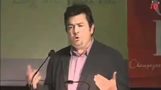 David Aaronovitch - IQ2 highlights