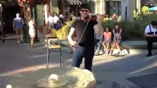 Drew Tretick Playing 