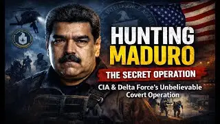 The Impossible Capture: How Intelligence Agencies Closed In on Venezuela&rsquo;s President