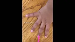 Water based nail polish #nailpolish