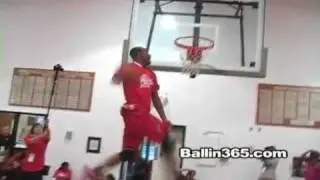 Georgetown recruit Jabril Trawick makes Eastbay look easy at Mary Kline Classic