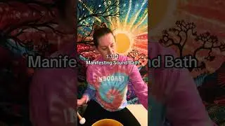 1-11-1 manifestation sound bath