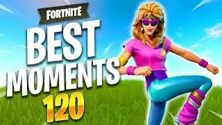 NEW AEROBIC ASSASSIN & MULLET MARAUDER SKINS  - Fortnite Best Moments & Fortnite Funny Moments #120