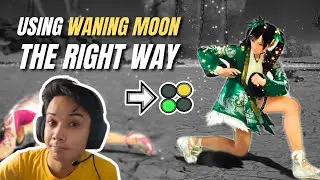 Полное руководство по убывающей луне Сяоюй от Силантро (TEKKEN 8)