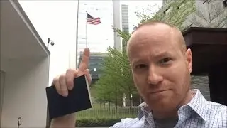 American Consulate, Guangzhou, China