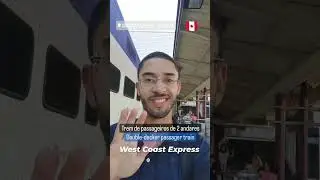 West Coast Express | Vancouver - BC, Canad&aacute;🍁