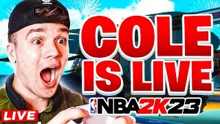 LIVE - SEASON 4 IS HERE! FIRST LEVEL 40 GRIND in NBA 2K23!