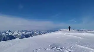 Mount Brew,  Pacific Coast Mountain Range.