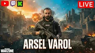 Call Of Duty Warzone - Sohbet Muhabbet Ne Ararsan Burada! :)