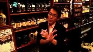 ウィッ！ルドカード　上野マジックバーMAGICシマ店長　シマックさん