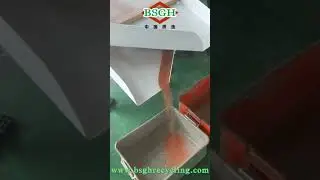 Large Capacity Copper Mill Machine Professional Wire Granulator Machine | BSGH Recycling Solutions