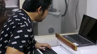 Advanced PC- Keyboard Laser Engraving Printing