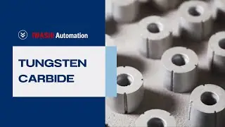 The Manufacturing Process of Tungsten Carbide