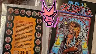 TALES TO ENLIGHTEN: THE NEW TESTAMENT *666*Promo video