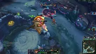 Lol, Ranked Flex, Morgana Gameplay