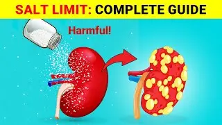 Kidneys Boost | The Complete, No-Stress Guide to Lower Your Salt Intake