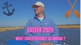 Norfolk Broads: Easter cruise in company