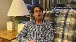 NCMC Music Director Al Sturgis' invitation to Shakespeare Sings