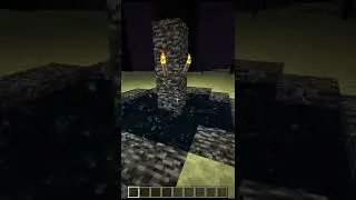 How To Escape The End Trap Minecraft 1.19 #shorts
