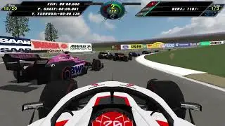 F1 Challenge VB 2023 Haas Anderstorp 5% Race
