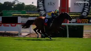 Blue Sky At Night takes thrilling Gr.3 Waikato Cup