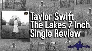 The Lakes Is A Great 7 Inch Release For Record Store Day  - Taylor Swift The Lakes 7 Inch Review