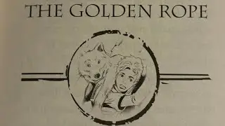 Beast Quest Trema The Earth Lord (Chapter 9 The Golden Rope)