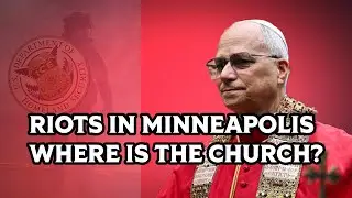 The Catholic Response to the Immigration Crisis in Minneapolis