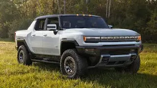 2021 GMC HUMMER The invincible soldier returns with an environmentally friendly version to continue.