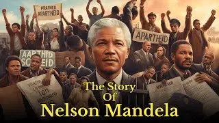 The Amazing History of Nelson Mandela | English Through Stories