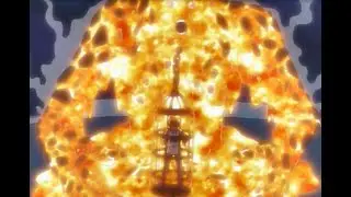 Yu-Gi-Oh - Lava Golems Effect