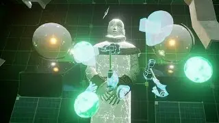 Enigma Sphere - Enhanced Edition Trailer [VR, HTC Vive, Oculus Rift]
