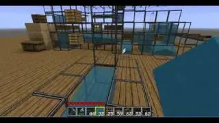 Minecraft - Mob System & Record farm 7