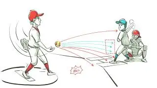 Základní pravidla softballu