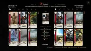 The Witcher 3 4k [Blood & Wine] - Cap #8 - Preparacion para el torneo caballeresco
